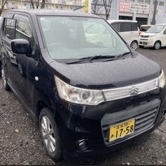 《自社ローン対応⭕️》［新潟県］【スズキ ワゴンR 660 スティングレー X】現金販売から自社ローンまで幅広い購入方法で対応❗️審査通過率98%、ブラックOK、格安中古車販売店【オーシャンデザイン】 ✨Pスタート✨の画像