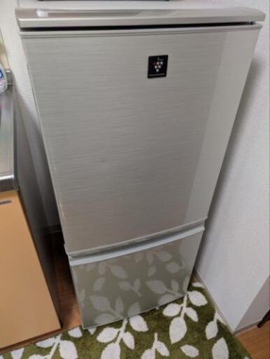 【独り暮らしに！】洗濯機と冷蔵庫のセットです