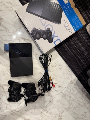 プレステーション2・PS2