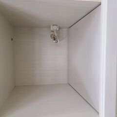 J6955　NITORI　ニトリ　キッチンボード　ミランダ2　120WH　ホワイトウォッシュ　クリーニング済み【リユースのサカイ柏店】参考価格69,990円の画像