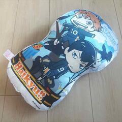 ■お値下げ中■未使用美品■HaiKyu!!・ハイキュー！！・クッション・４０×２５×１２（cm）■の画像