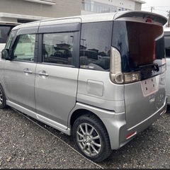 《自社ローン対応⭕️》［新潟県］【スズキ スペーシア 660 カスタム XS ターボ 4WD】現金販売から自社ローンまで幅広い購入方法で対応❗️審査通過率98%、ブラックOK、格安中古車販売店【オーシャンデザイン】 ✨両パワスラ✨の画像