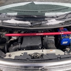 《自社ローン対応⭕️》［新潟県］【スズキ スペーシア 660 カスタム XS ターボ 4WD】現金販売から自社ローンまで幅広い購入方法で対応❗️審査通過率98%、ブラックOK、格安中古車販売店【オーシャンデザイン】 ✨両パワスラ✨の画像