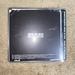 ビックバン CD