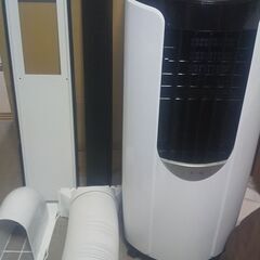 スポットクーラー　エアコン　　ポータブルエアコン　移動式　アイリ...