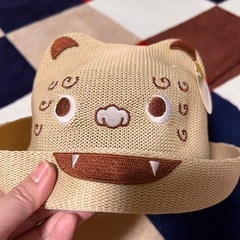 3/16まで　新品　沖縄限定シーサーハット