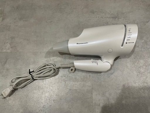 Panasonic ドライヤー