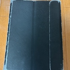 イタリアンソフトレザーBluetoothキーボード TK-RC30IBK （ブラック）の画像
