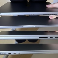 [値下げ]Apple MacBook Pro 14インチ (2021) M1 Pro 16GB 512GBの画像