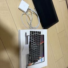 [値下げ]Apple MacBook Pro 14インチ (2021) M1 Pro 16GB 512GBの画像