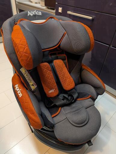 アップリカ Aprica フラディアグロウ ISOFIX プレミアム 限定カラー