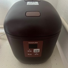 ミニ炊飯器