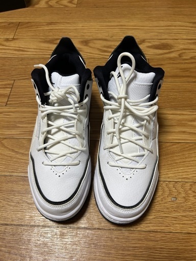 NIKE AIR JORDAN コートサイド23 AR1000-100 25cm