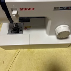 シンガーミシン型式SN55eの画像