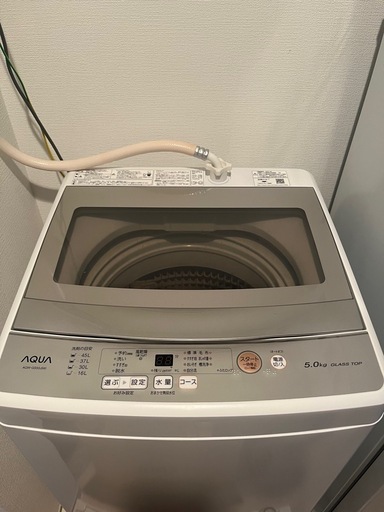 洗濯機