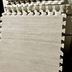 【受渡決定】ニトリのジョイントマット