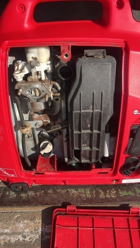 HONDA 発電機