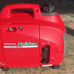 HONDA 発電機
