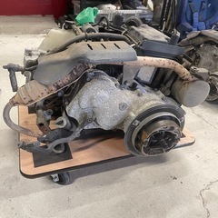 4ストジャイロキャノピーエンジンの画像