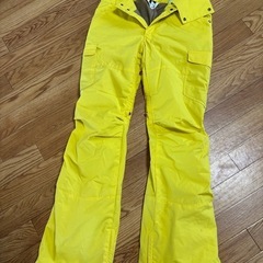レディーススノボウェア　mサイズの画像