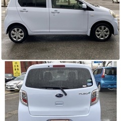 《自社ローン対応⭕️》［新潟県］【スバル プレオプラス 660 LA 4WD】現金販売から自社ローンまで幅広い購入方法で対応❗️審査通過率98%、ブラックOK、格安中古車販売店【オーシャンデザイン】 ✨キーレス✨の画像