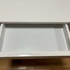 ローテーブル(ホワイト)の画像