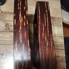 木箱桜の画像