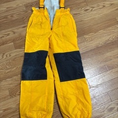 キッズスキーウェア　160サイズの画像
