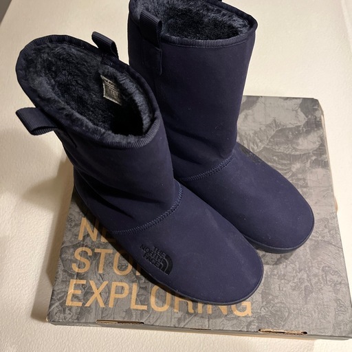 ほぼ新品　ノースフェイス　25.0
