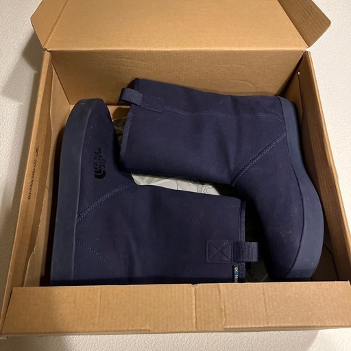 ほぼ新品　ノースフェイス　25.0