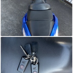 ホンダ　フォルツァZ　後期モデル　FORZA　Z 7速の画像