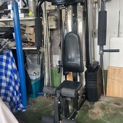BODYMAKER ホームジムの画像
