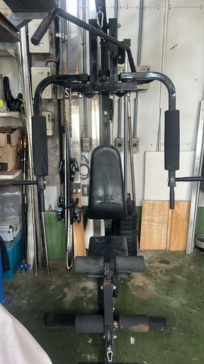 BODYMAKER ホームジム