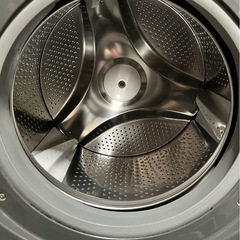 AQUAドラム洗濯乾燥機の画像