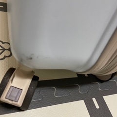 のりっこ　子どもが乗れるキャリーケースの画像