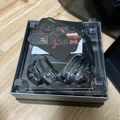 3/21引き取り希望！HYPERX ゲーミングワイヤレスヘッドホンの画像