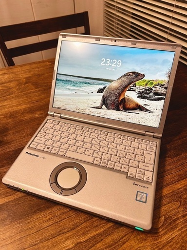 Office付き】レッツノート CF-SZ6 /Core i5/Win11 レッツノート