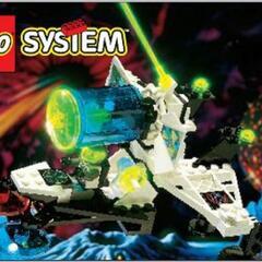 凸LEGO凸【新品未開封】絶盤 レゴ6856 レゴシステム 宇宙...