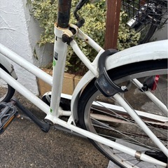 ⭐︎⭐︎最終値下げ⭐︎⭐︎26インチ自転車の画像