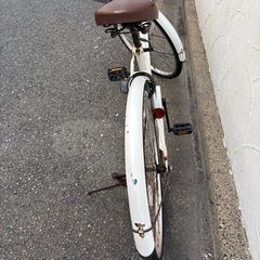 ⭐︎⭐︎最終値下げ⭐︎⭐︎26インチ自転車の画像