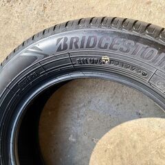 BRIDGESTONE ECOPIA NH200c 155/65R13 73S  中古タイヤ4本セットの画像
