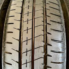 BRIDGESTONE ECOPIA NH200c 155/65R13 73S  中古タイヤ4本セットの画像