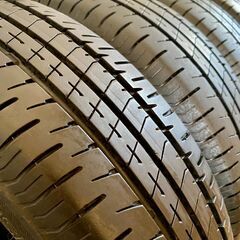 BRIDGESTONE ECOPIA NH200c 155/65R13 73S  中古タイヤ4本セットの画像