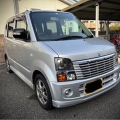 🔥ワゴンR 4WDターボの画像