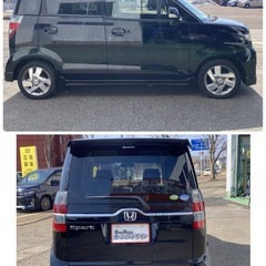 《自社ローン対応⭕️》［新潟県］【ホンダ ゼスト 660 スパークW】現金販売から自社ローンまで幅広い購入方法で対応❗️審査通過率98%、ブラックOK、格安中古車販売店【オーシャンデザイン】 ✨ナビ✨の画像