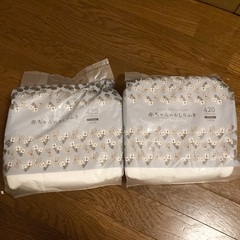 テイメン　天然コットン100% 赤ちゃんのおしりふき