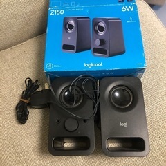 logicool スピーカー