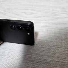Galaxy S22 Phantom Black 256GB 本体の画像