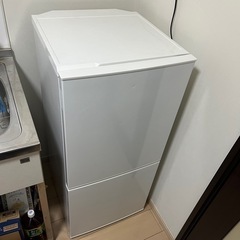 冷蔵庫 ツインバード HR-F911 2021年製