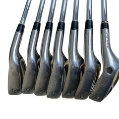 【決まりました】★Bridgestone ブリヂストン  TOUR STAGE ツアーステージ VIQアイアンセット7本 N.S.PRO 950GH Rの画像
